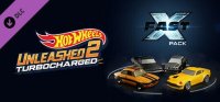 Hot Wheels Unleashed Xbox One US box art